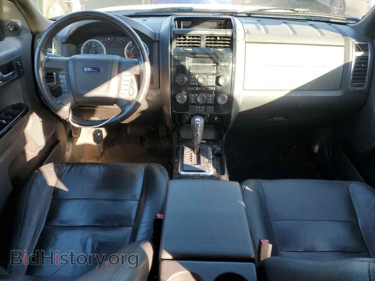 2012 FORD ESCAPE - VIN: 1FMCU0EG8CKA73273 - Фото 8