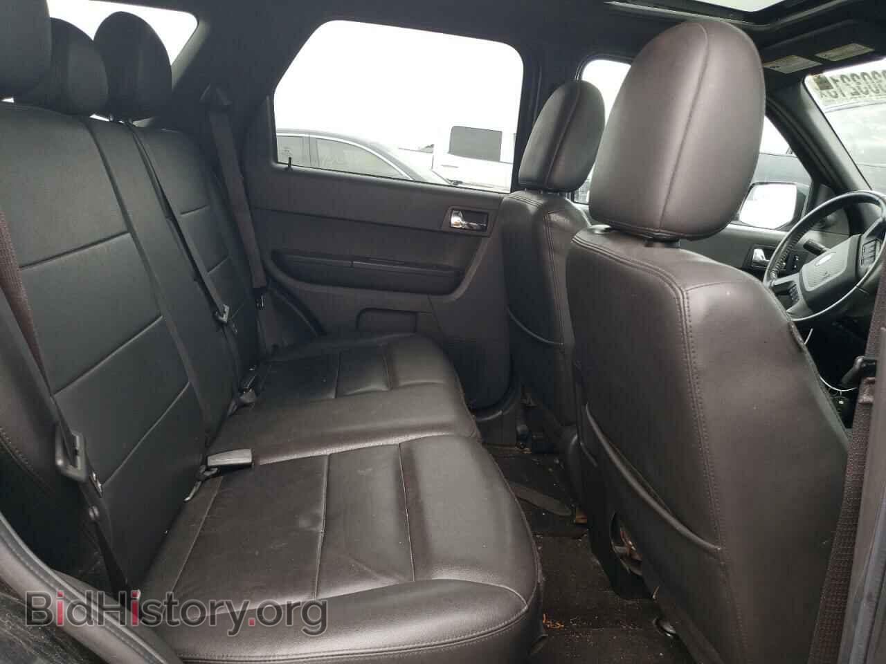 2012 FORD ESCAPE - VIN: 1FMCU0EG8CKA73273 - Фото 10