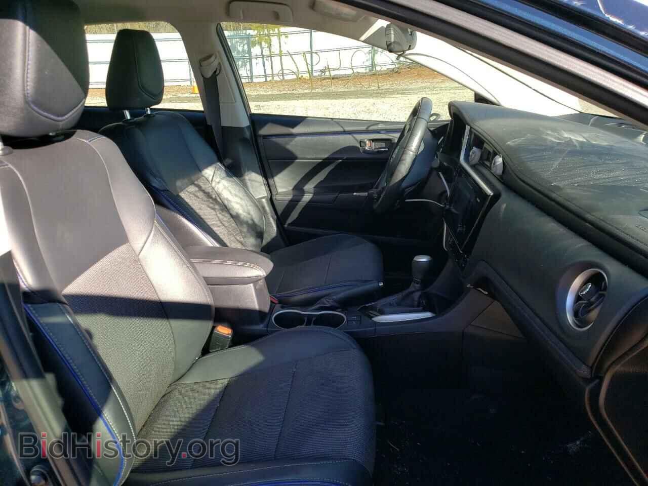 2017 TOYOTA COROLLA - VIN: 2T1BURHE0HC842646 - Фото 5