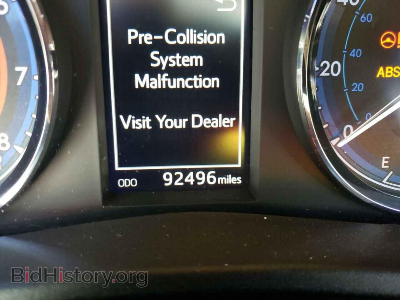 2017 TOYOTA COROLLA - VIN: 2T1BURHE0HC842646 - Фото 8