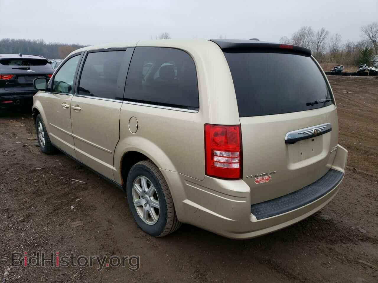 2010 CHRYSLER MINIVAN - VIN: 2A4RR2D19AR338378 - Фото 2
