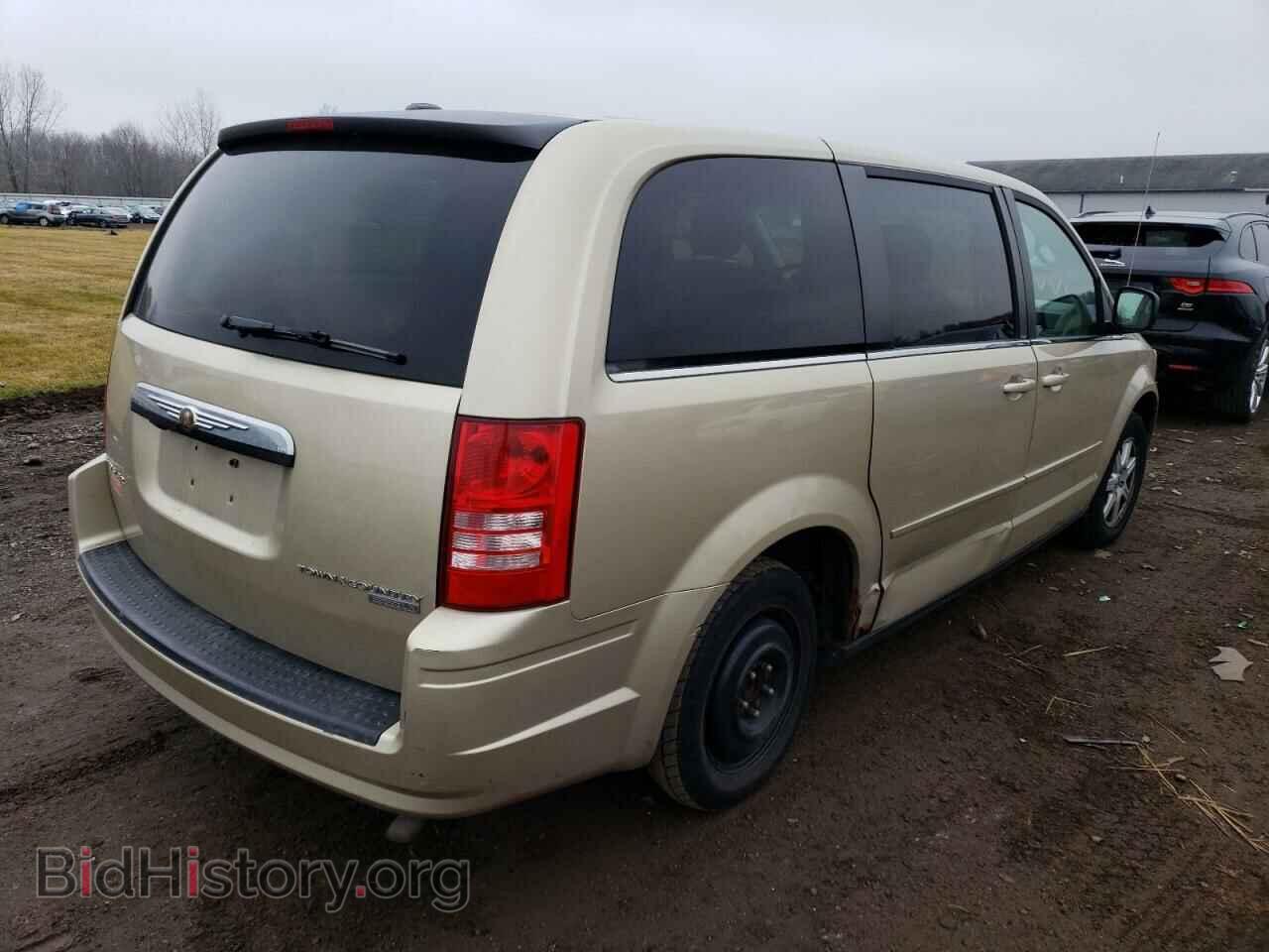 2010 CHRYSLER MINIVAN - VIN: 2A4RR2D19AR338378 - Фото 3