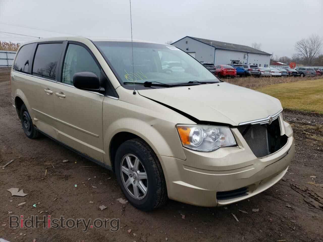 2010 CHRYSLER MINIVAN - VIN: 2A4RR2D19AR338378 - Фото 4