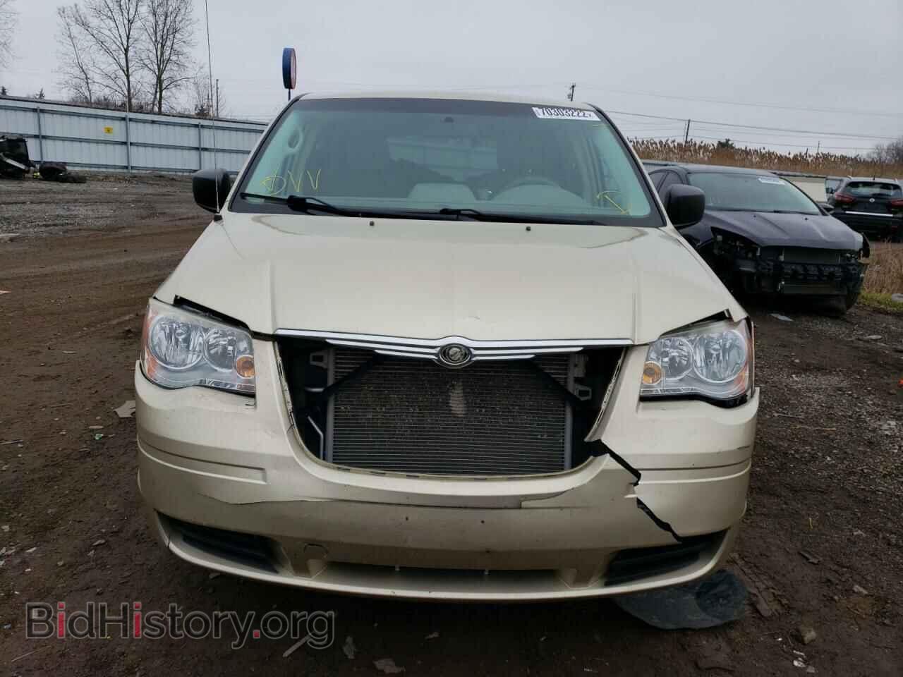 2010 CHRYSLER MINIVAN - VIN: 2A4RR2D19AR338378 - Фото 5