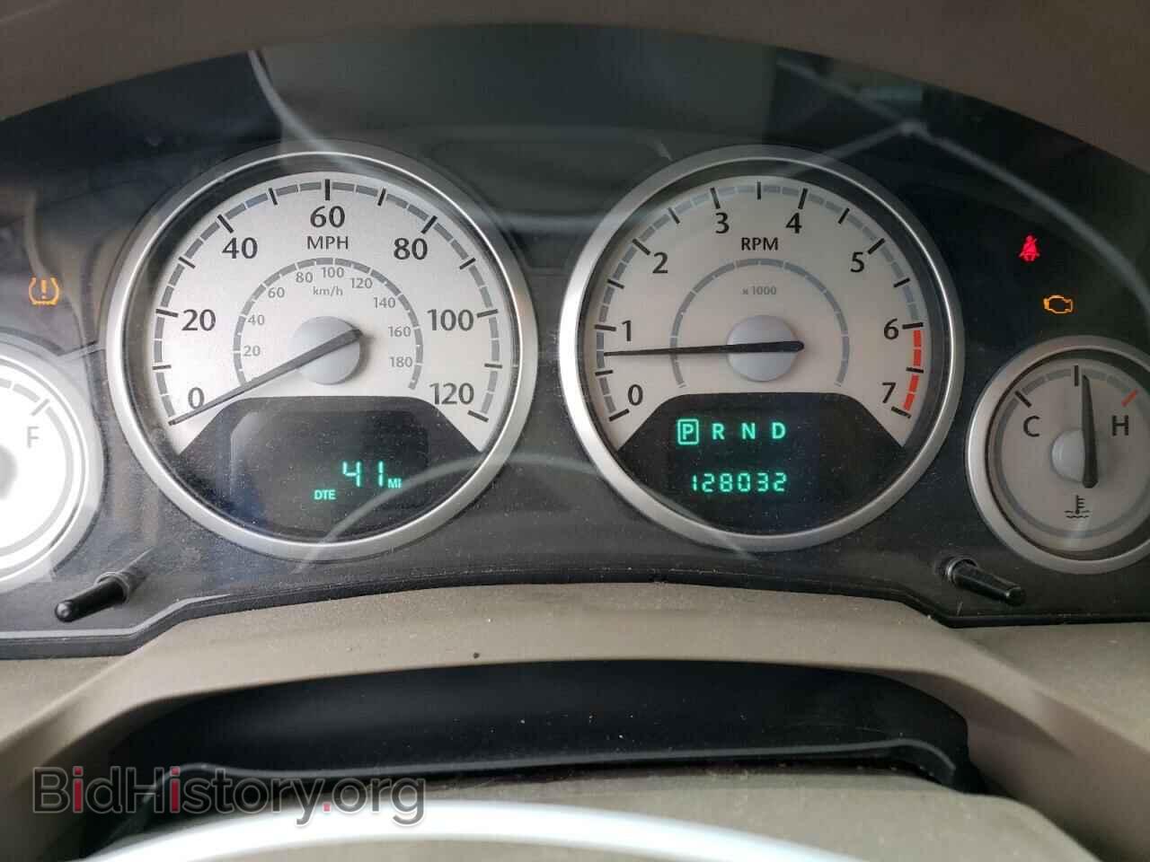 2010 CHRYSLER MINIVAN - VIN: 2A4RR2D19AR338378 - Фото 9