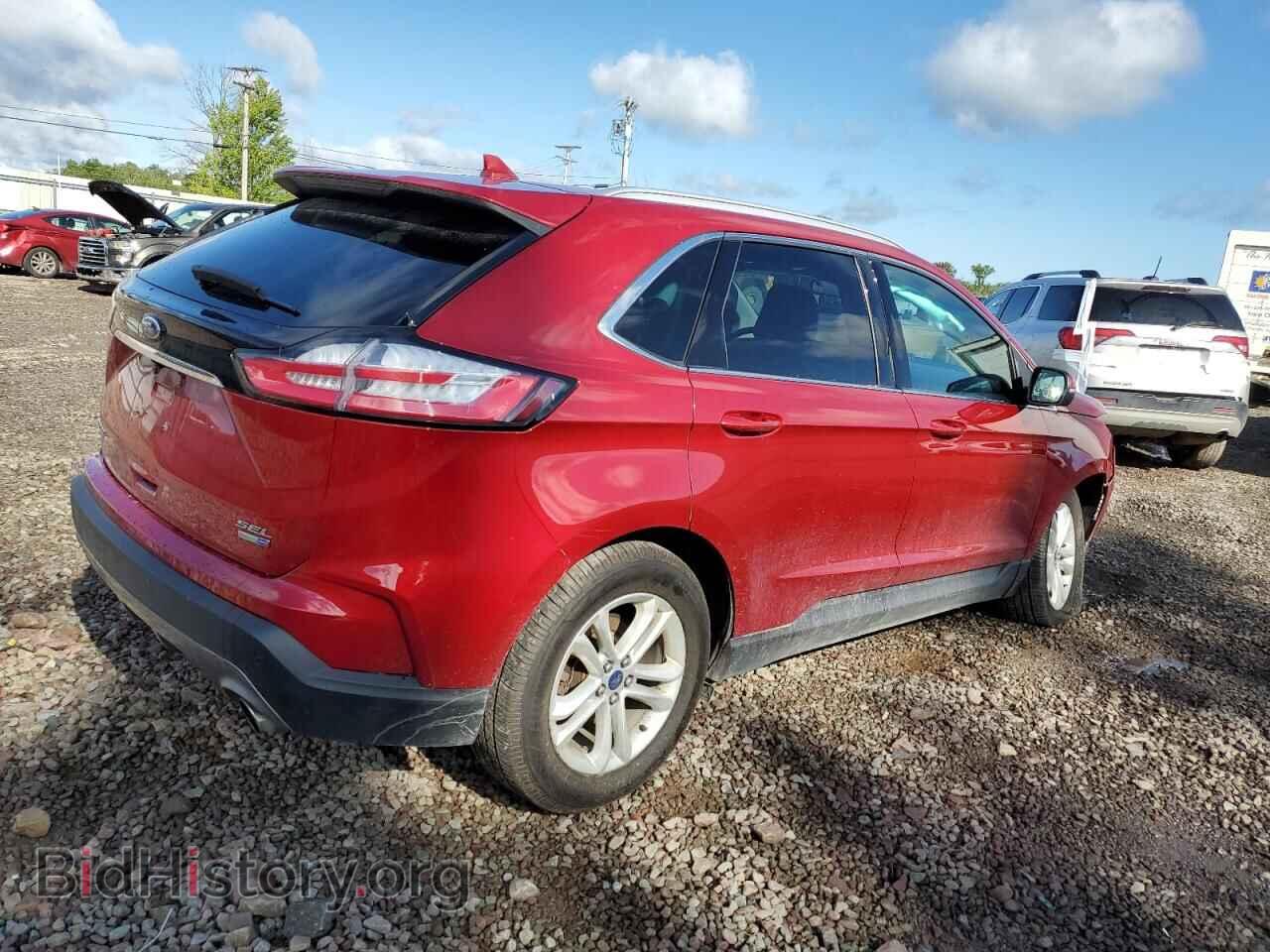 2020 FORD EDGE - VIN: 2FMPK4J96LBA02654 - Фото 3