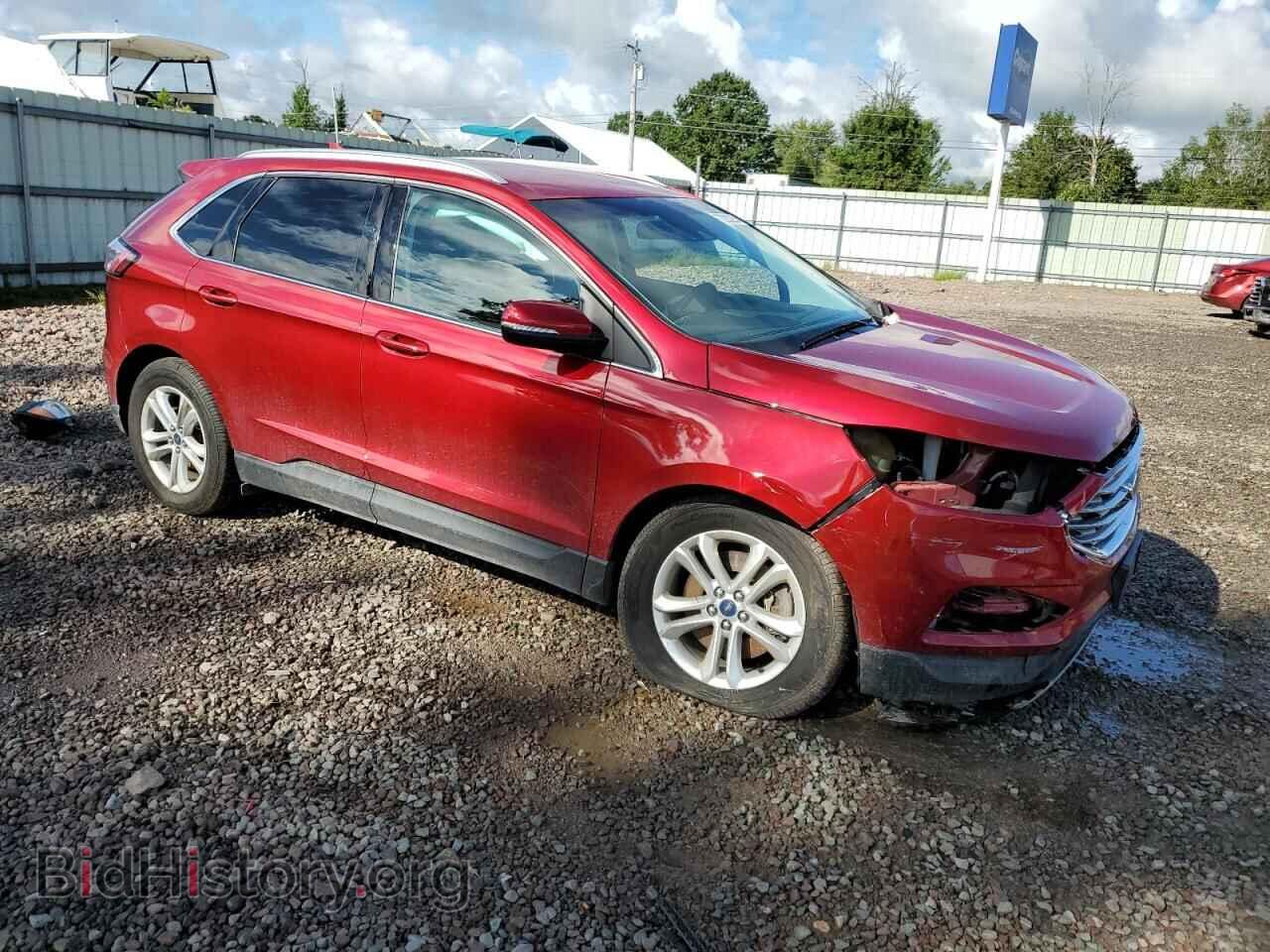 2020 FORD EDGE - VIN: 2FMPK4J96LBA02654 - Фото 4