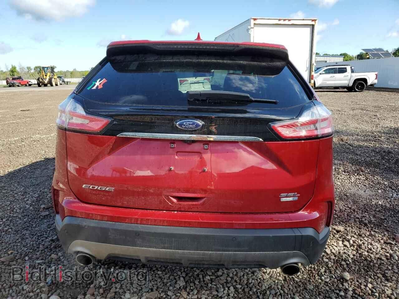 2020 FORD EDGE - VIN: 2FMPK4J96LBA02654 - Фото 6