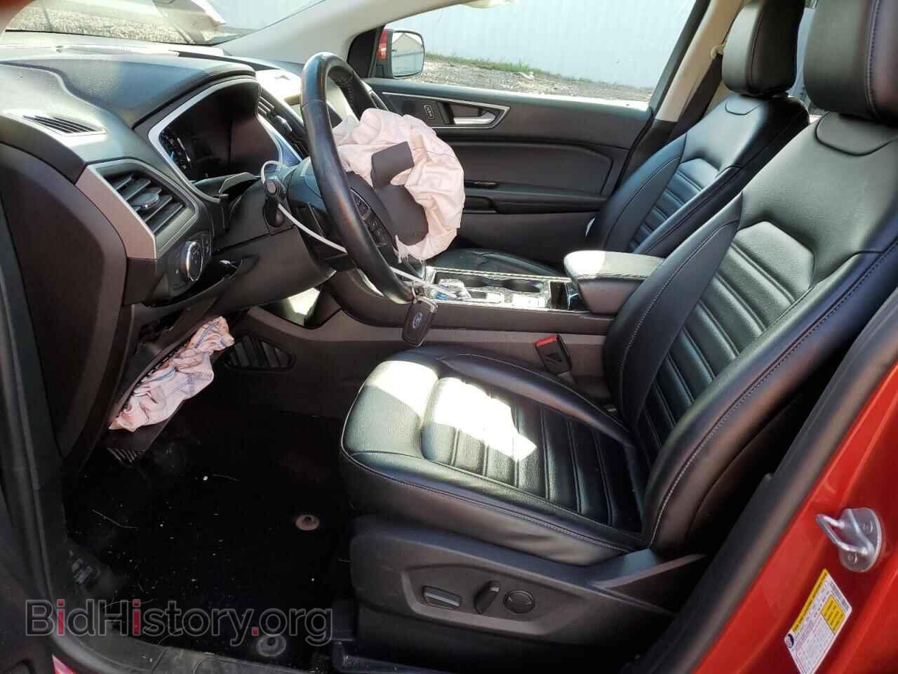 2020 FORD EDGE - VIN: 2FMPK4J96LBA02654 - Фото 7