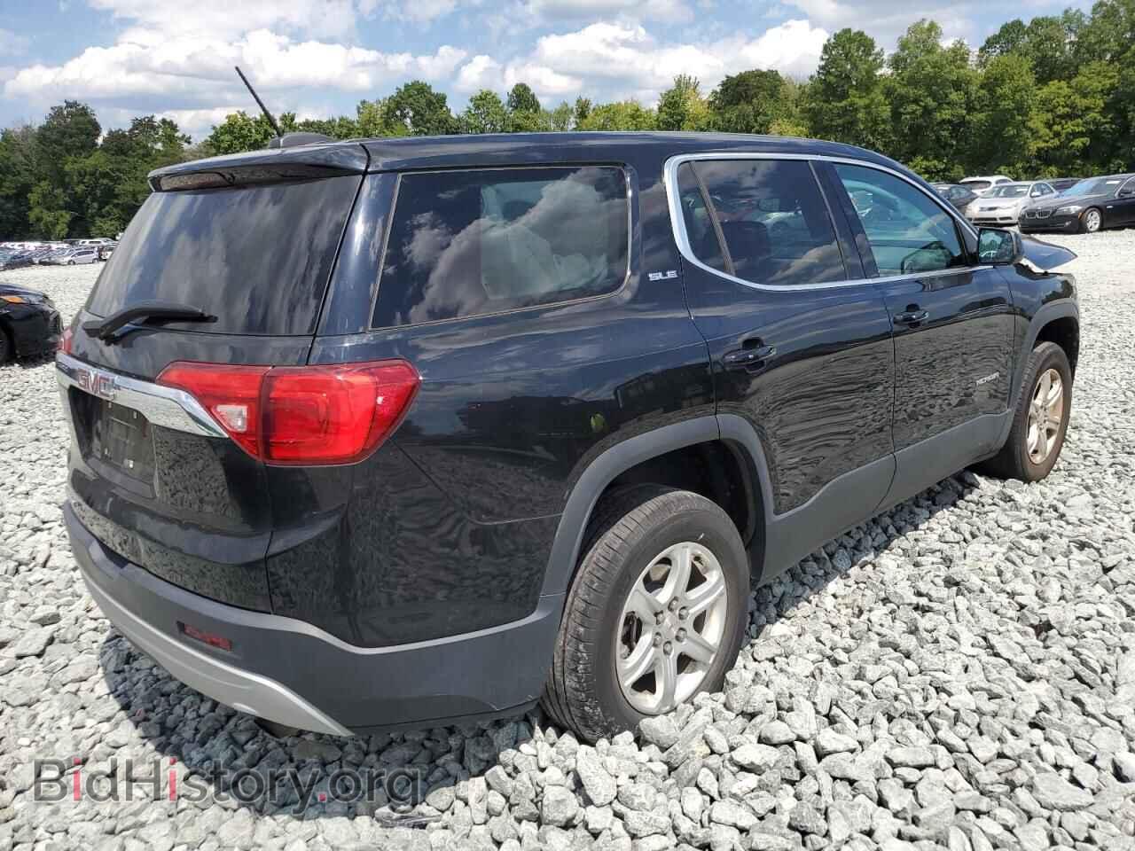 2019 GMC ACADIA - VIN: 1GKKNKLA1KZ290262 - Фото 3