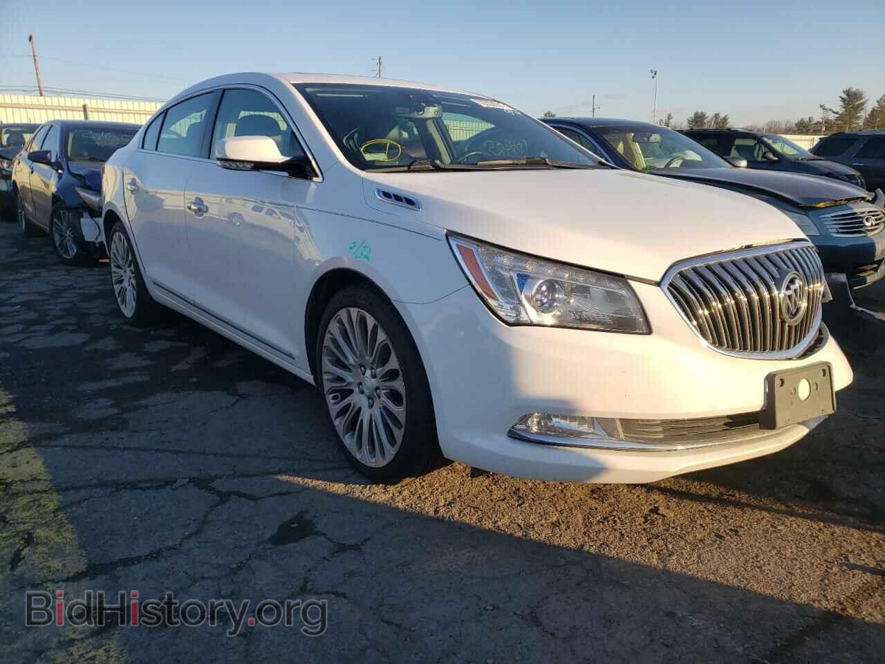 Photo 1G4GF5G31FF320729 - BUICK LACROSSE 2015