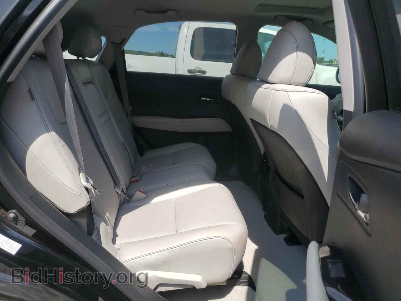 2014 LEXUS RX350 - VIN: 2T2BK1BA3EC239968 - Photo 11