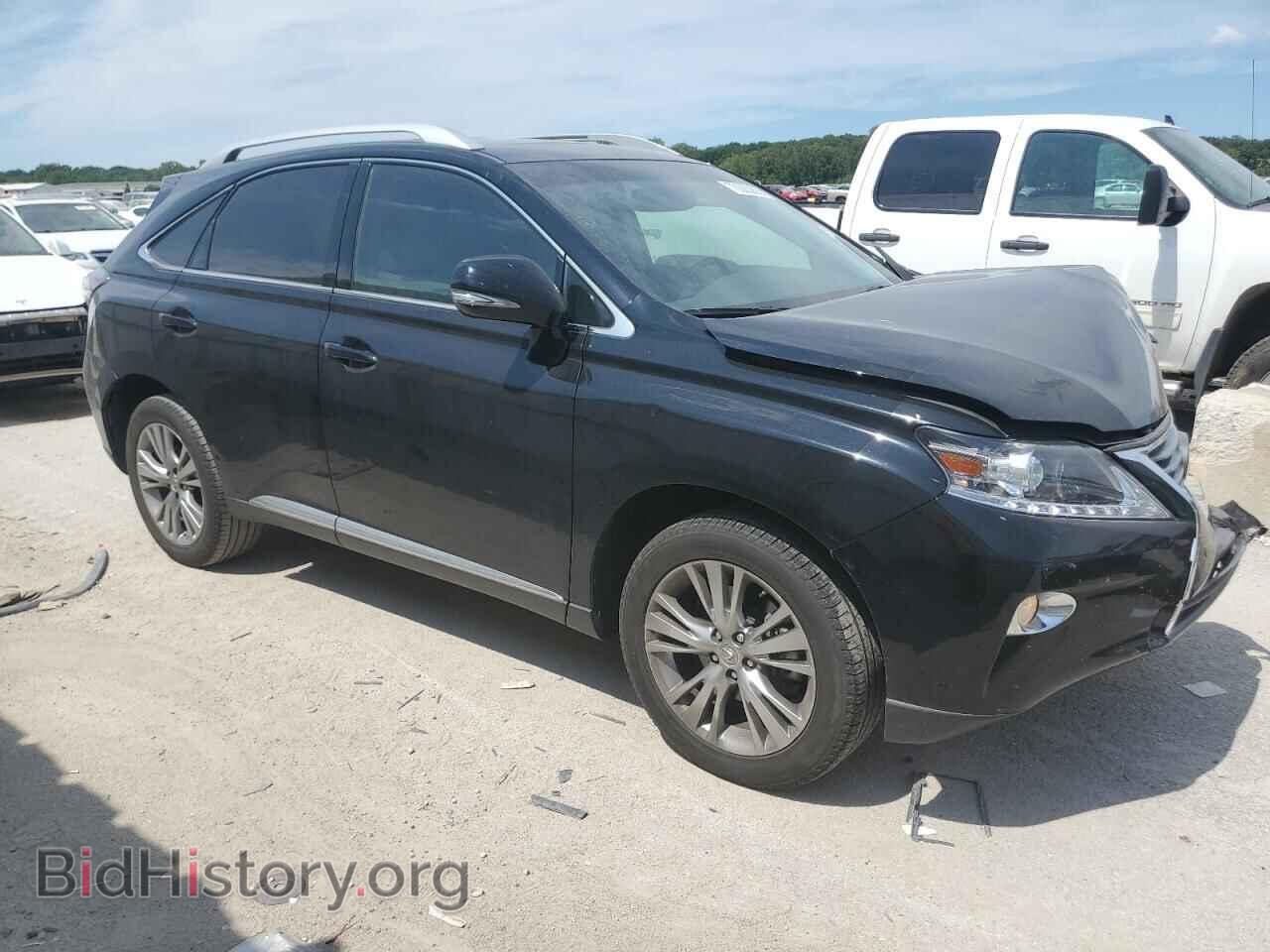 2014 LEXUS RX350 - VIN: 2T2BK1BA3EC239968 - Photo 4