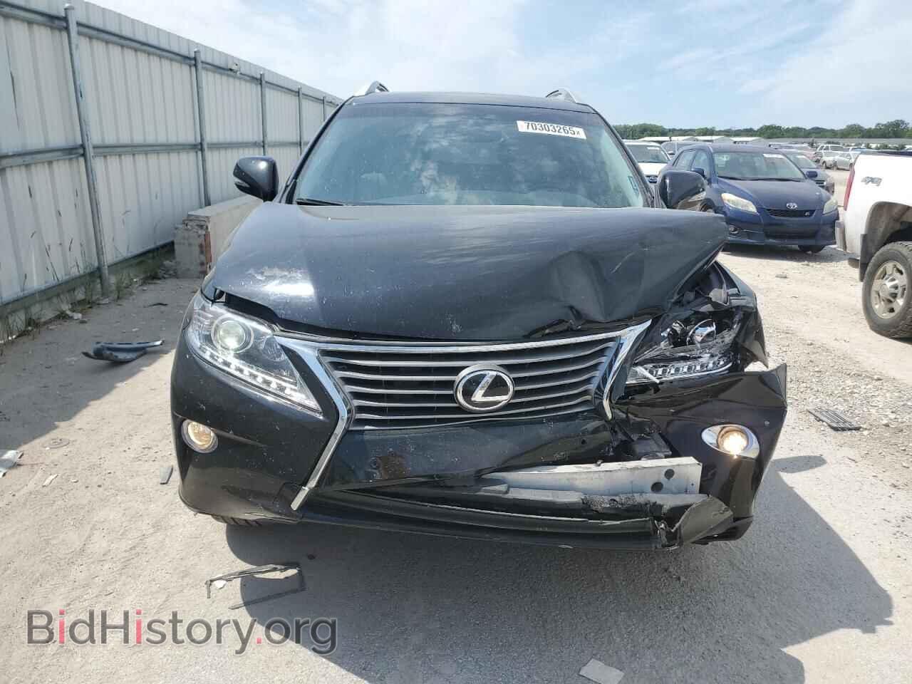 2014 LEXUS RX350 - VIN: 2T2BK1BA3EC239968 - Photo 5