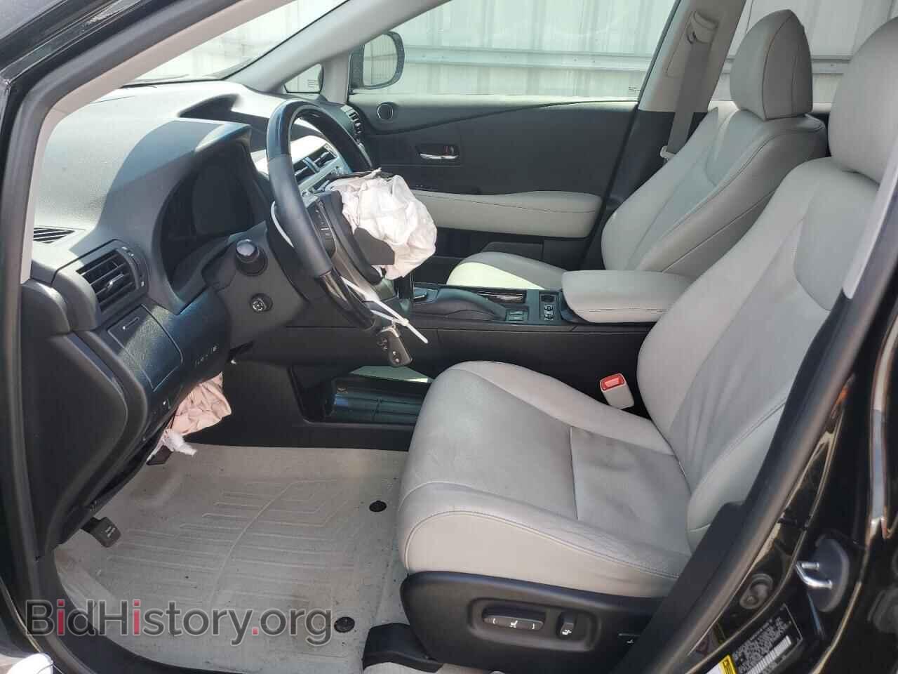 2014 LEXUS RX350 - VIN: 2T2BK1BA3EC239968 - Photo 7