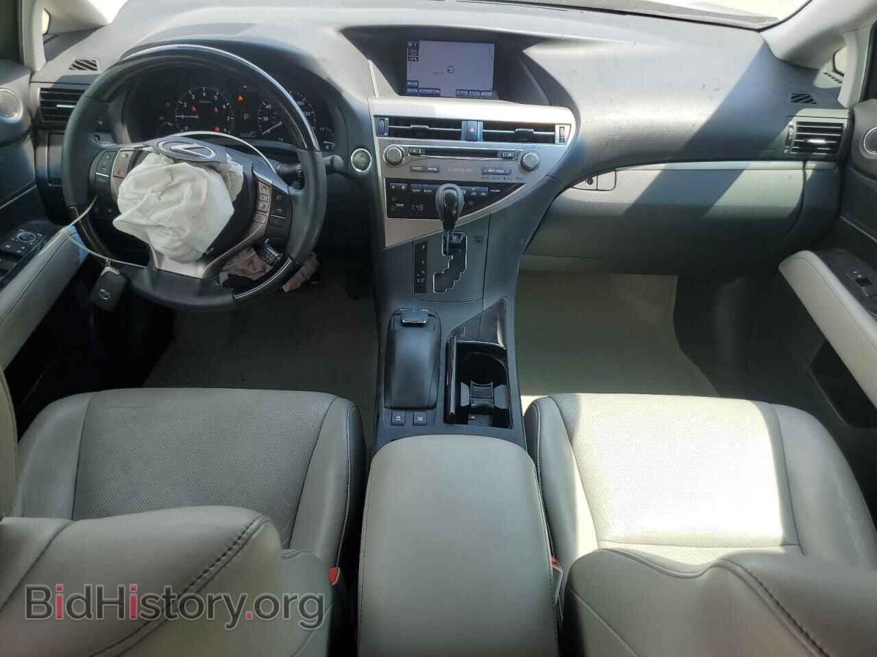 2014 LEXUS RX350 - VIN: 2T2BK1BA3EC239968 - Photo 8