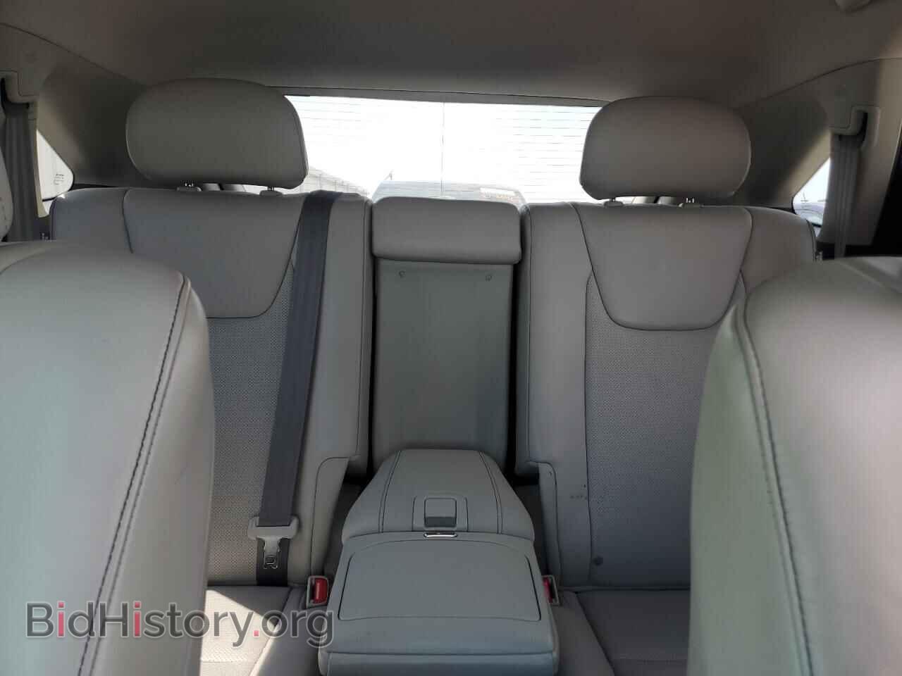 2014 LEXUS RX350 - VIN: 2T2BK1BA3EC239968 - Photo 10