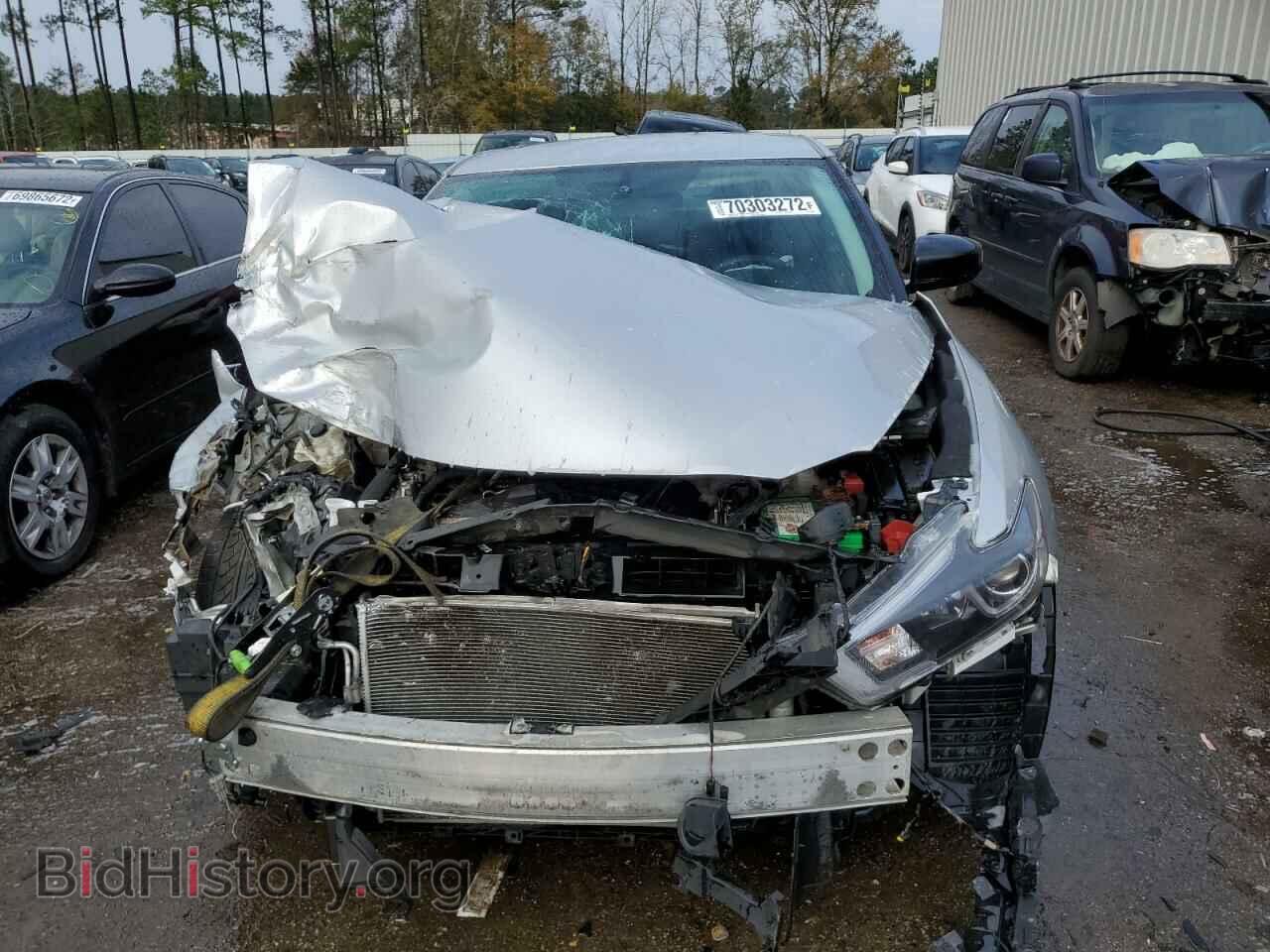 2016 NISSAN MAXIMA - VIN: 1N4AA6APXGC433551 - Фото 5