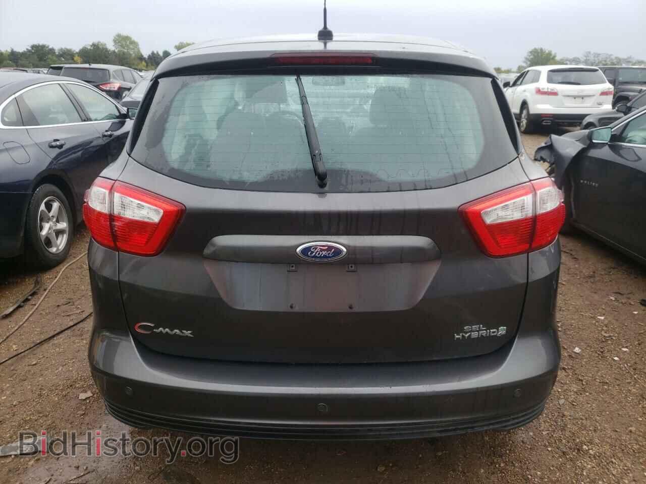 2015 FORD CMAX - VIN: 1FADP5BU9FL116899 - Фото 6
