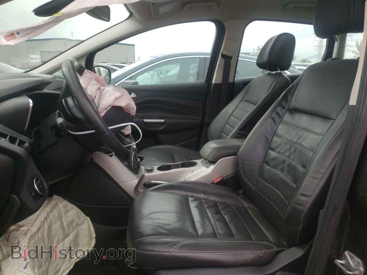 2015 FORD CMAX - VIN: 1FADP5BU9FL116899 - Фото 7