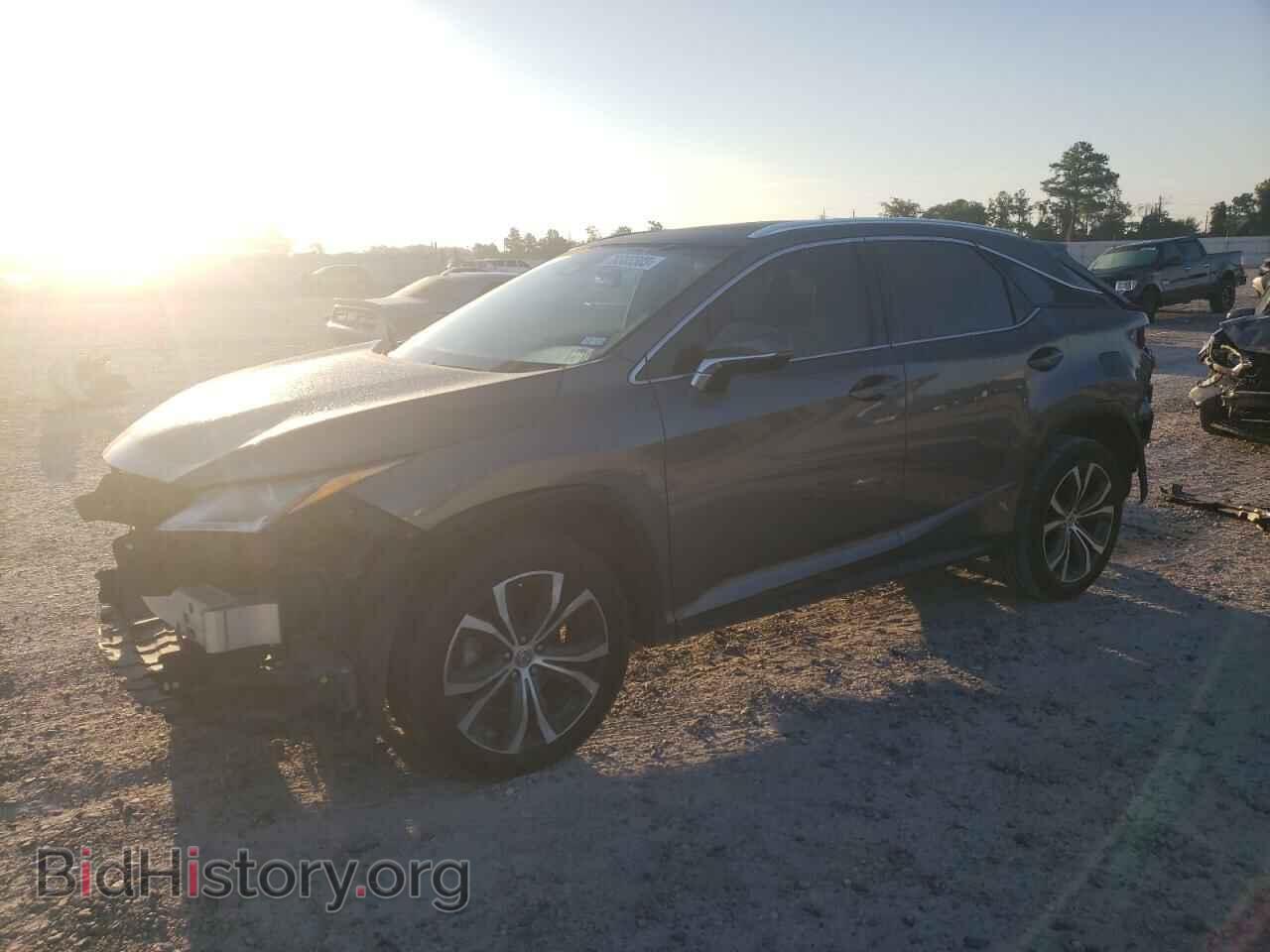Фотография 2T2ZZMCA2HC041526 - LEXUS RX350 2017