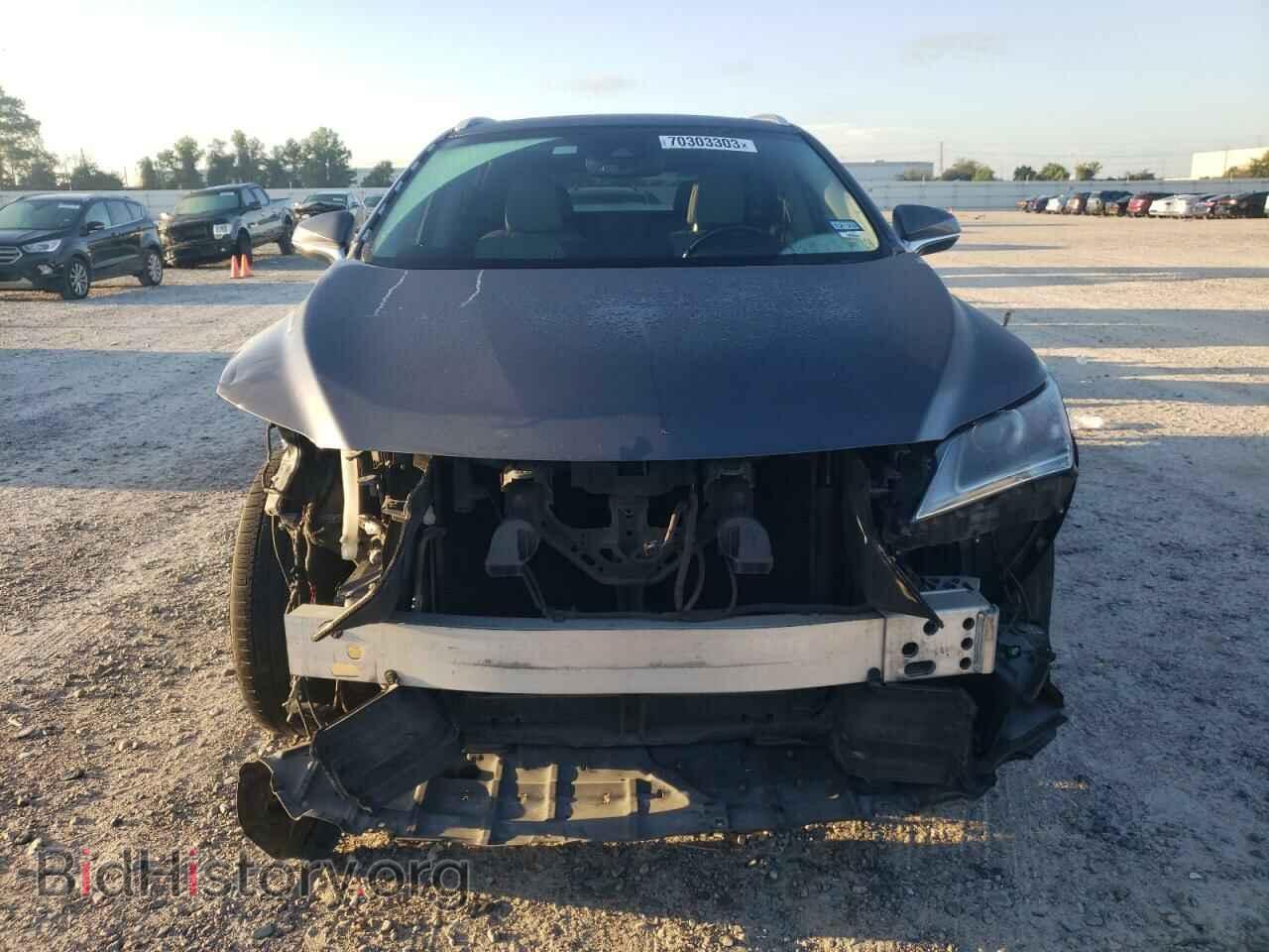 2017 LEXUS RX350 - VIN: 2T2ZZMCA2HC041526 - Фото 5