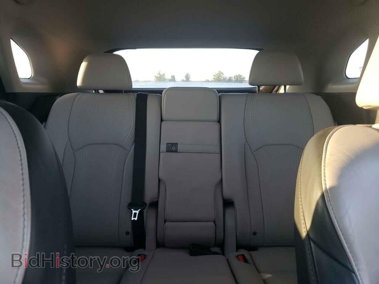 2017 LEXUS RX350 - VIN: 2T2ZZMCA2HC041526 - Фото 10