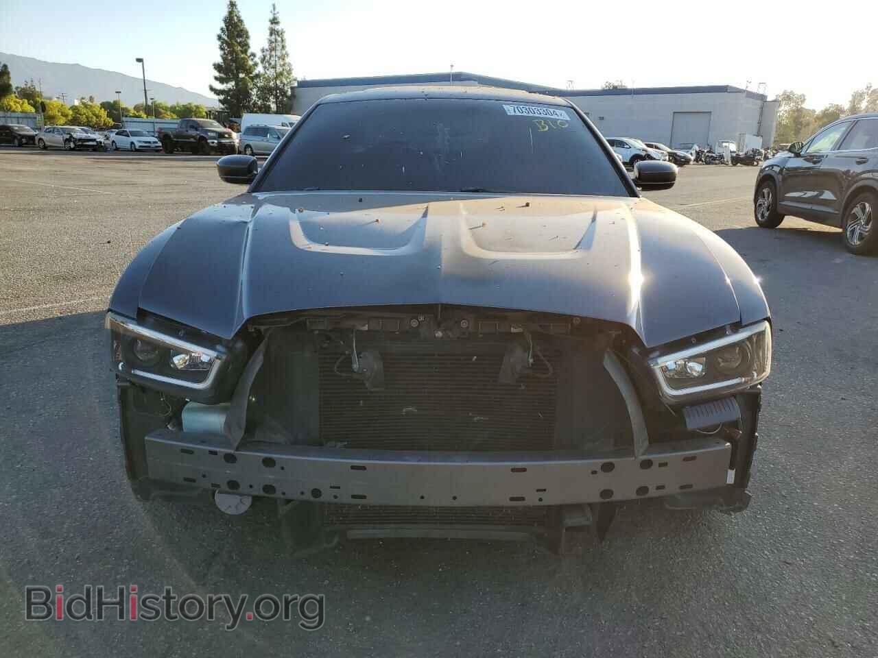 2014 DODGE CHARGER - VIN: 2C3CDXCT4EH102246 - Фото 5