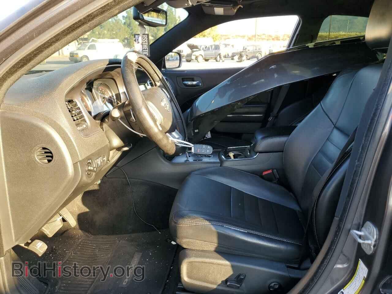 2014 DODGE CHARGER - VIN: 2C3CDXCT4EH102246 - Фото 7