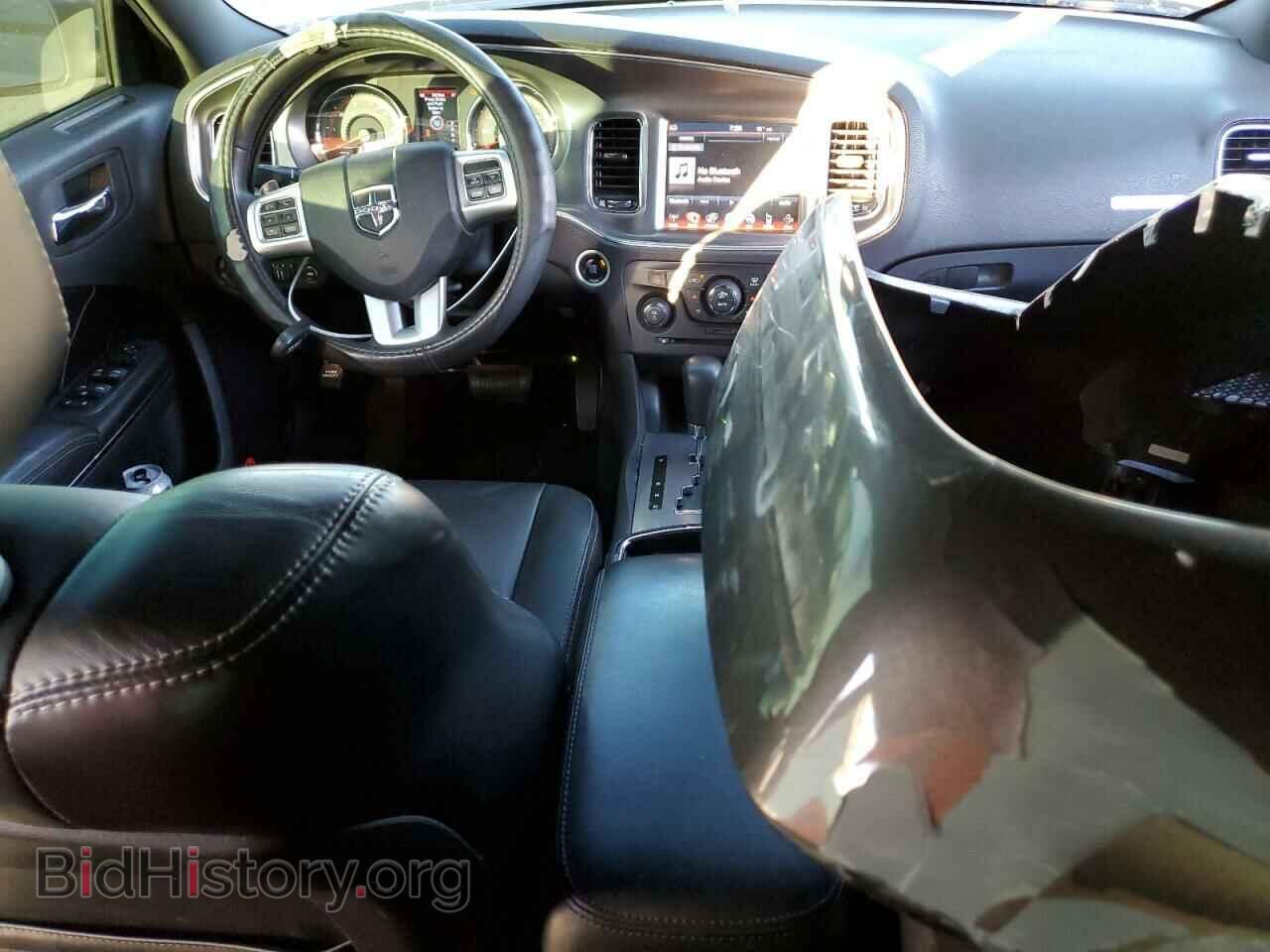 2014 DODGE CHARGER - VIN: 2C3CDXCT4EH102246 - Фото 8