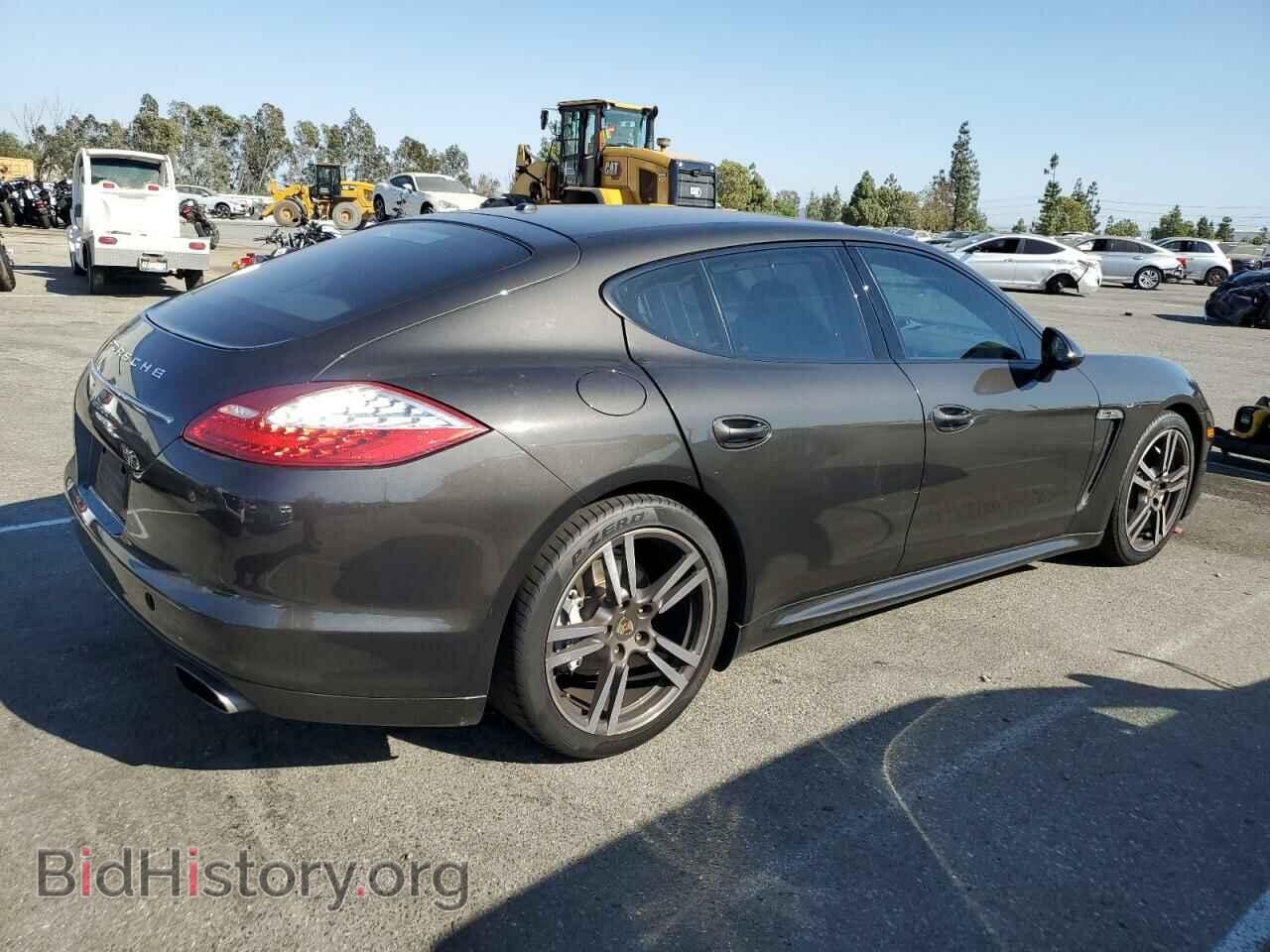 2012 PORSCHE PANAMERA - VIN: WP0AA2A74CL011157 - Фото 3