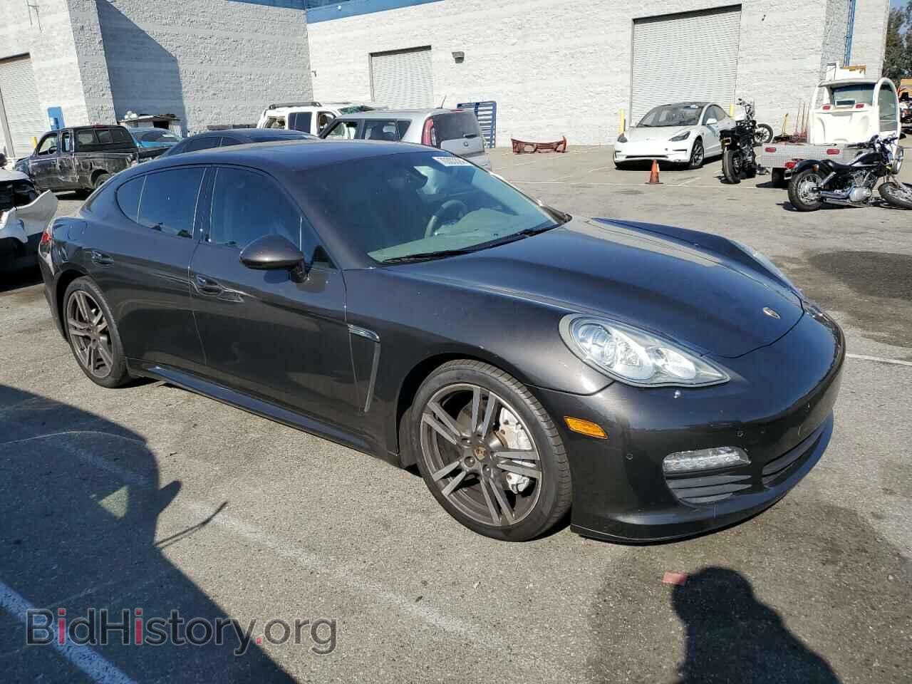 2012 PORSCHE PANAMERA - VIN: WP0AA2A74CL011157 - Фото 4