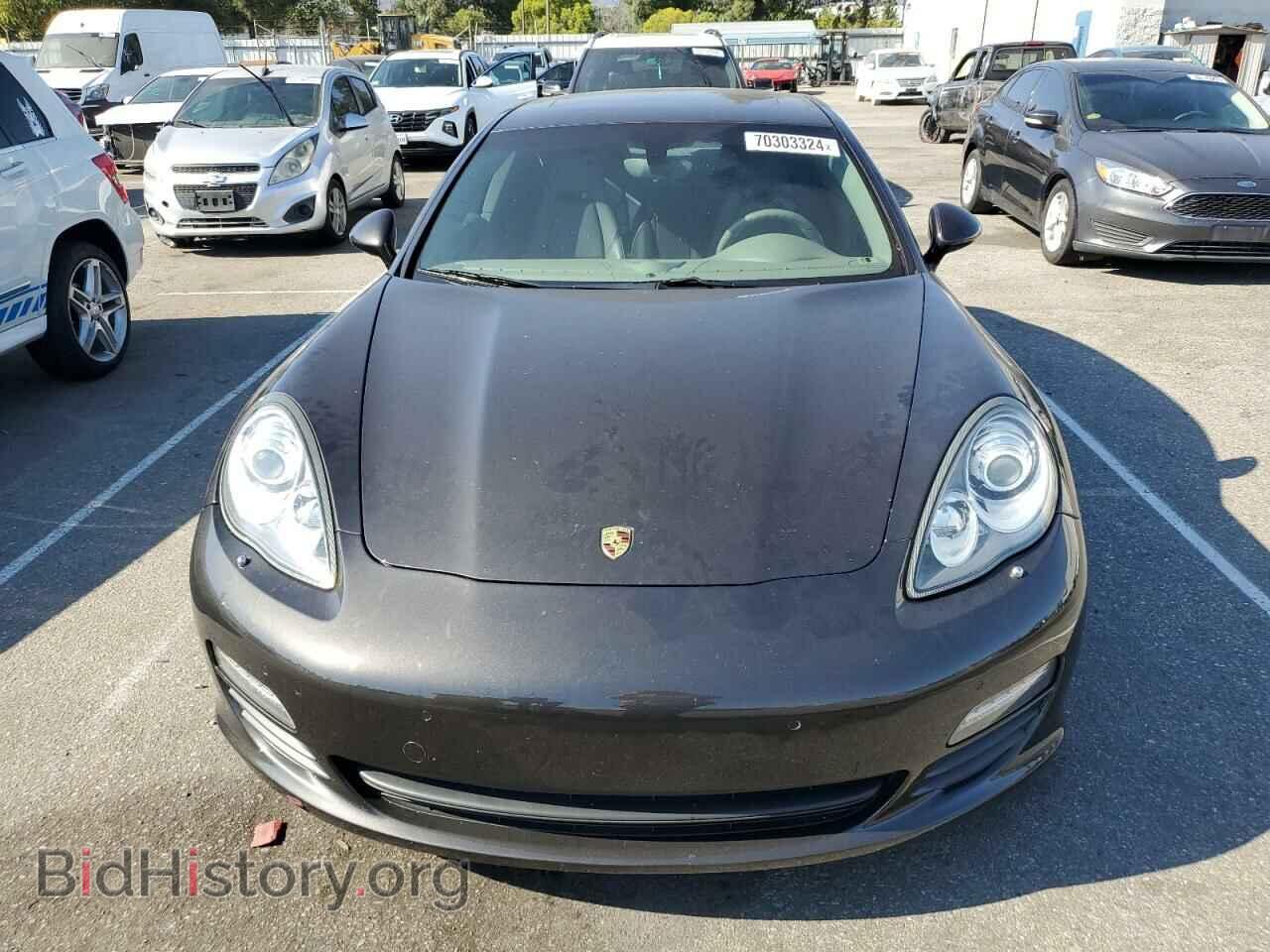 2012 PORSCHE PANAMERA - VIN: WP0AA2A74CL011157 - Фото 5