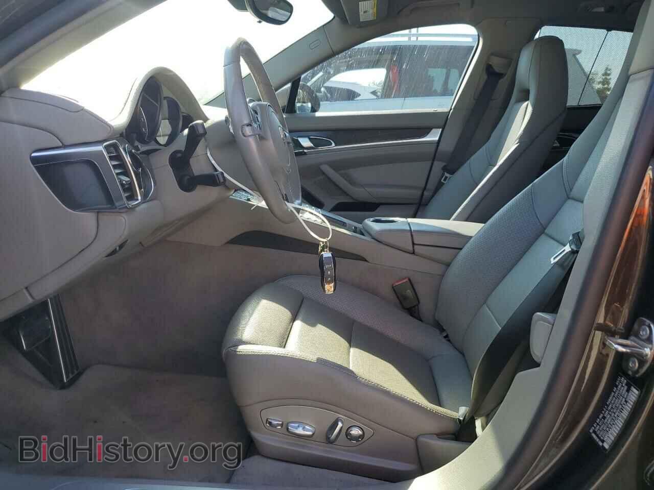 2012 PORSCHE PANAMERA - VIN: WP0AA2A74CL011157 - Фото 7