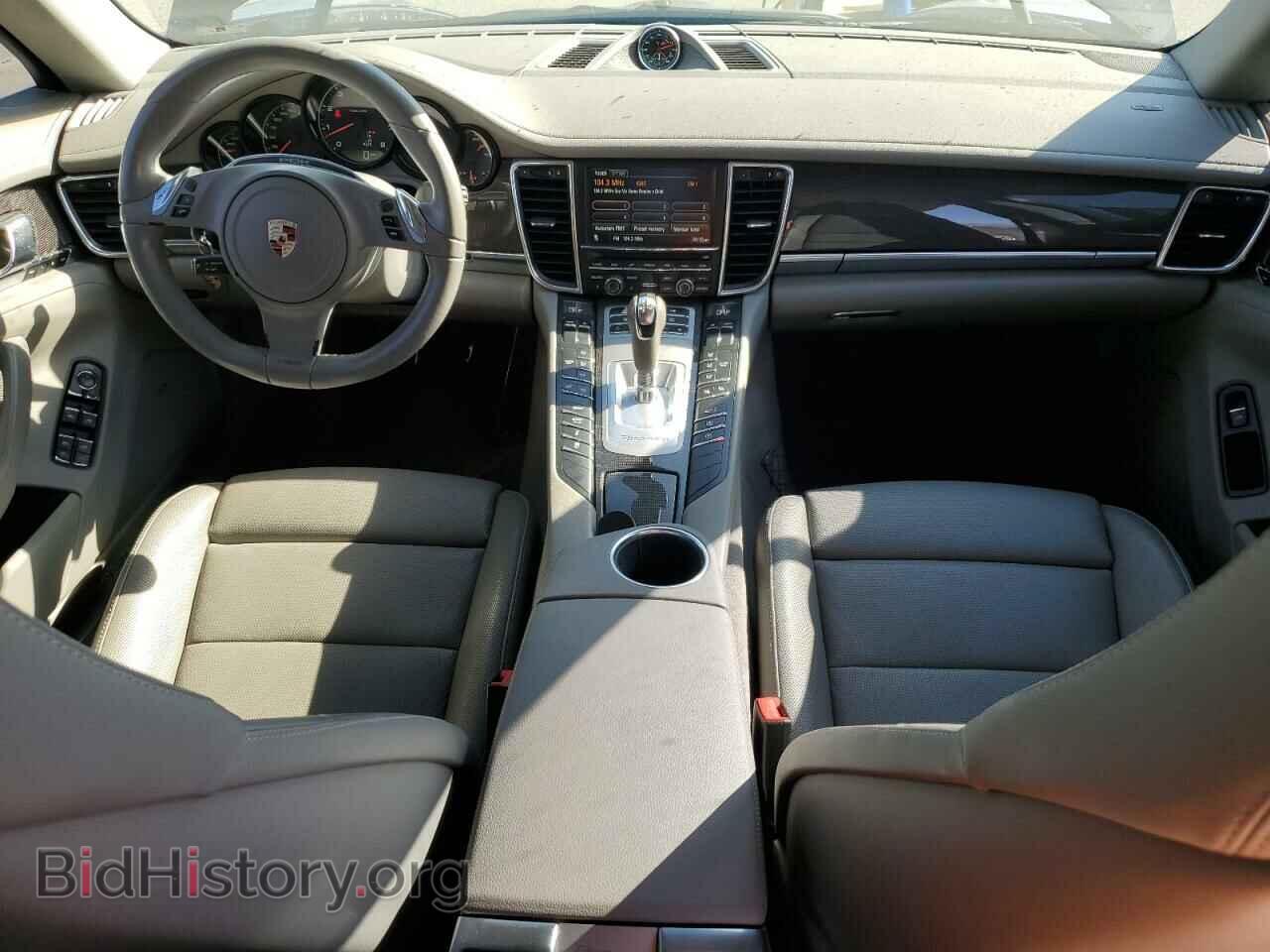 2012 PORSCHE PANAMERA - VIN: WP0AA2A74CL011157 - Фото 8