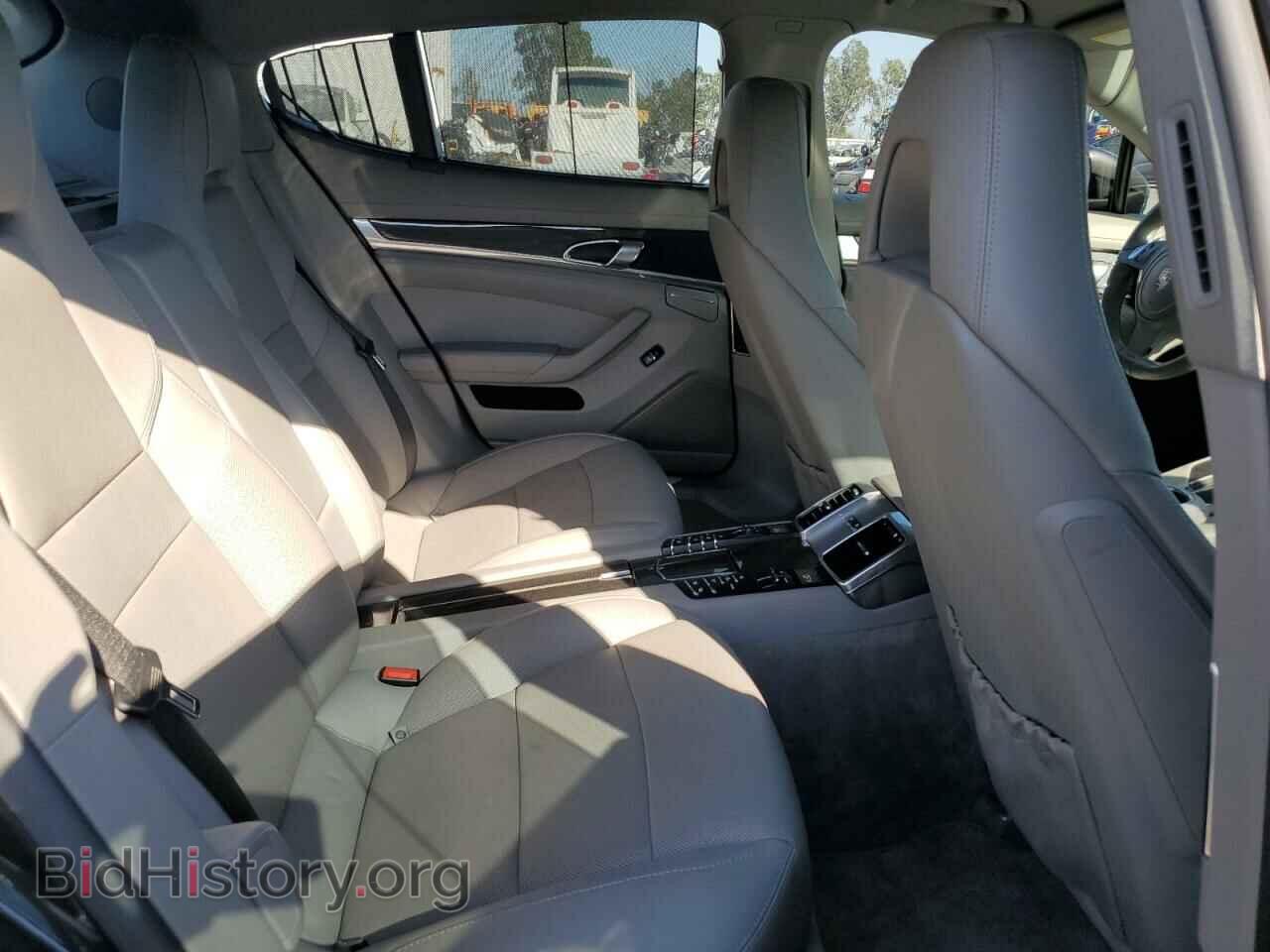2012 PORSCHE PANAMERA - VIN: WP0AA2A74CL011157 - Фото 10