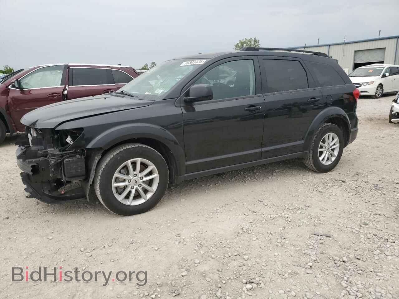 Фотография 3C4PDCBBXKT867009 - DODGE JOURNEY 2019