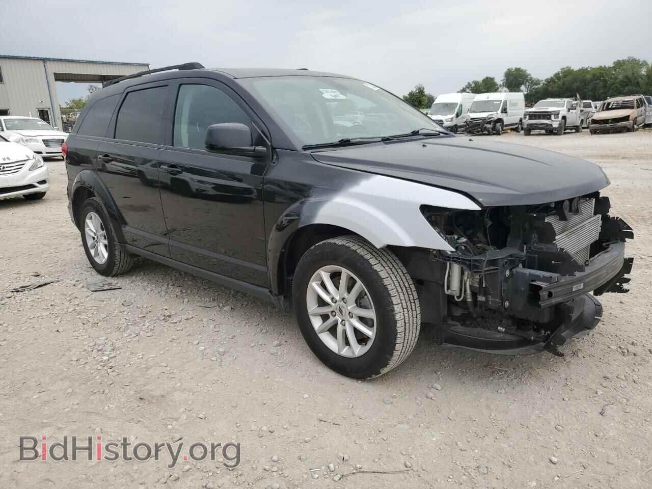 2019 DODGE JOURNEY - VIN: 3C4PDCBBXKT867009 - Фото 4