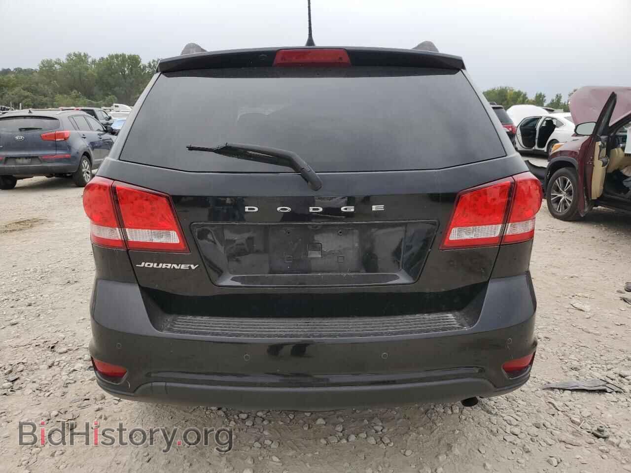 2019 DODGE JOURNEY - VIN: 3C4PDCBBXKT867009 - Фото 6