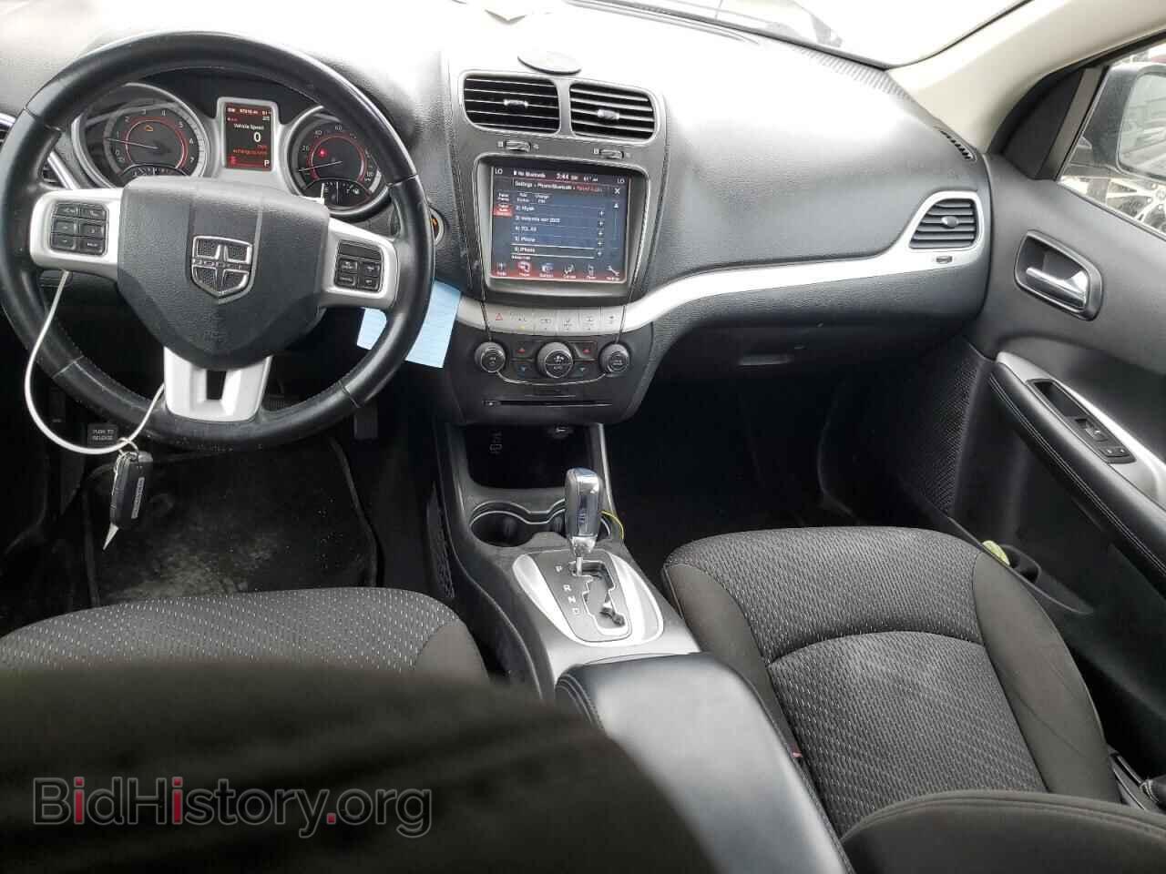 2019 DODGE JOURNEY - VIN: 3C4PDCBBXKT867009 - Фото 8