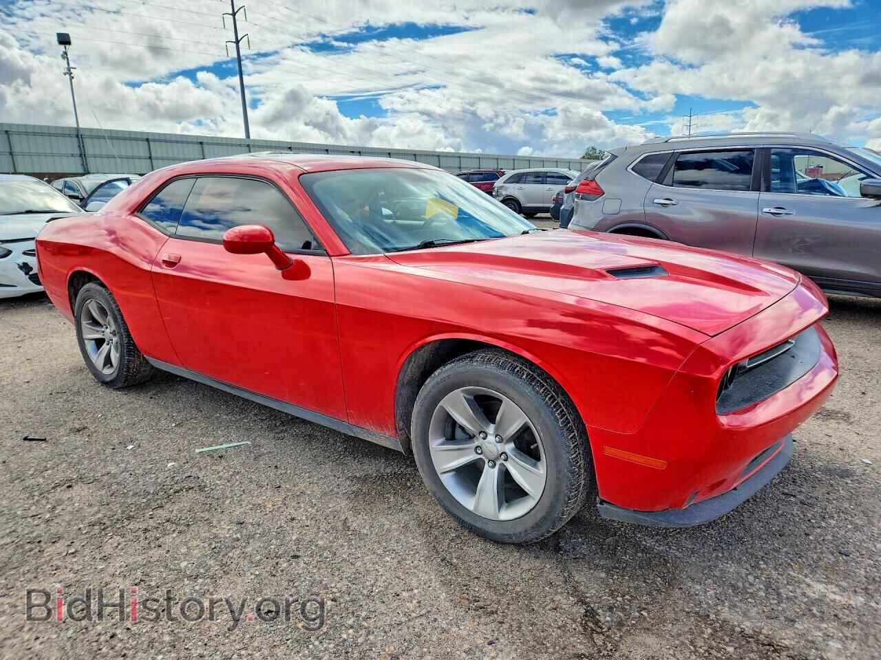 2015 DODGE CHALLENGER - VIN: 2C3CDZAGXFH705544 - Фото 4