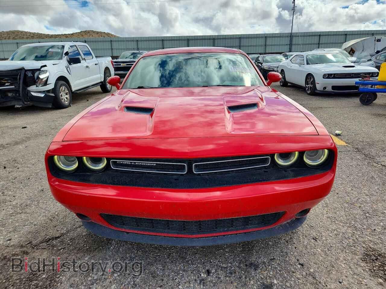 2015 DODGE CHALLENGER - VIN: 2C3CDZAGXFH705544 - Фото 5