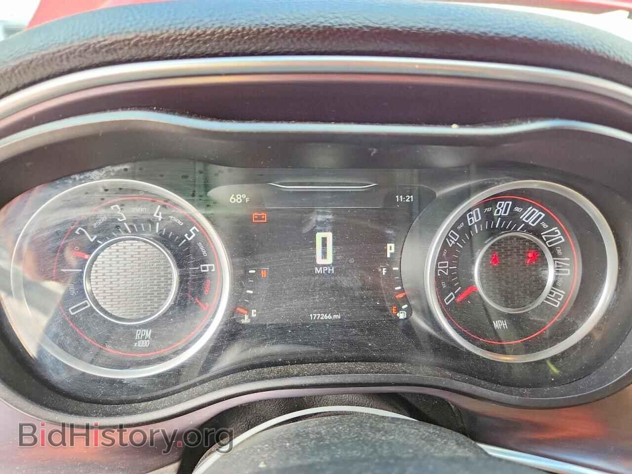 2015 DODGE CHALLENGER - VIN: 2C3CDZAGXFH705544 - Фото 9