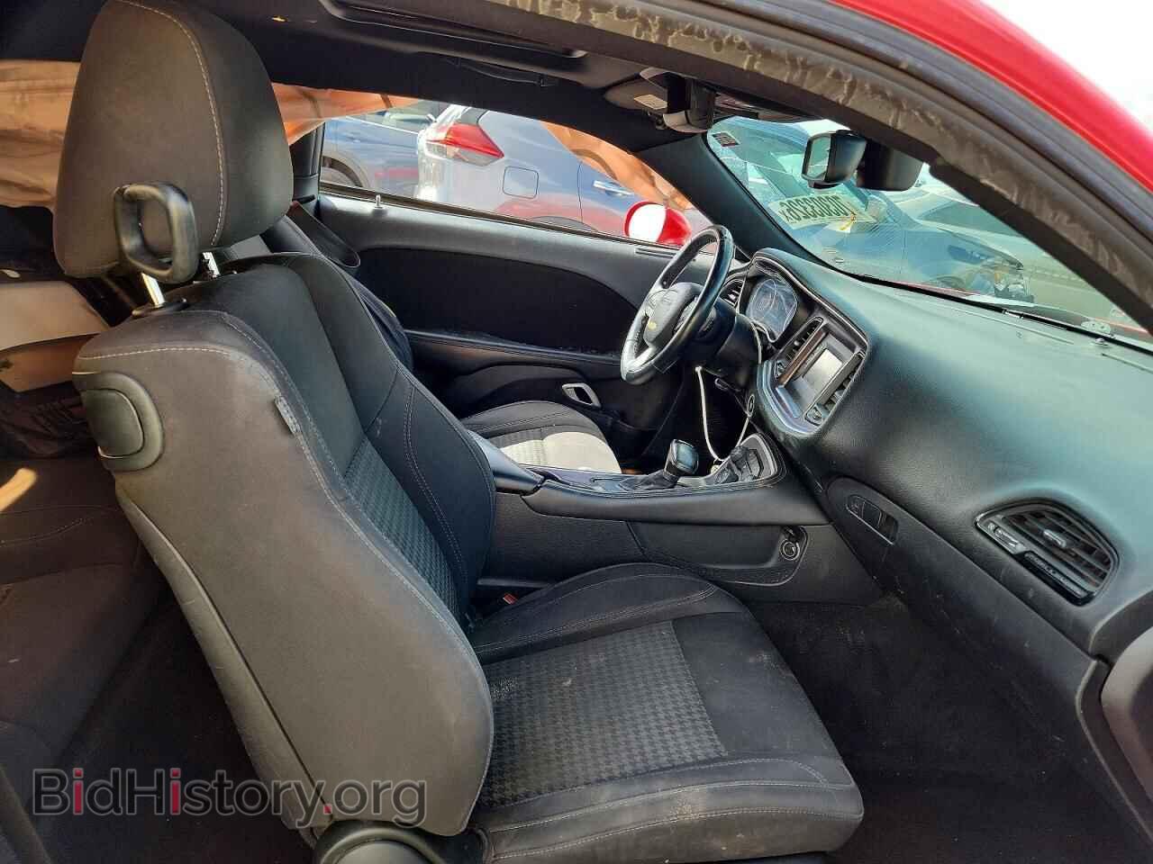 2015 DODGE CHALLENGER - VIN: 2C3CDZAGXFH705544 - Фото 10