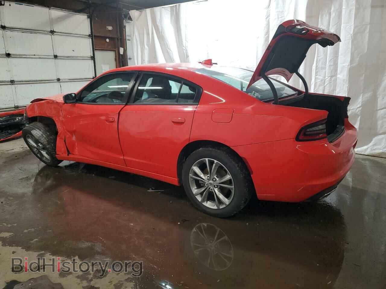 2023 DODGE CHARGER - VIN: 2C3CDXJG1PH511443 - Фото 2