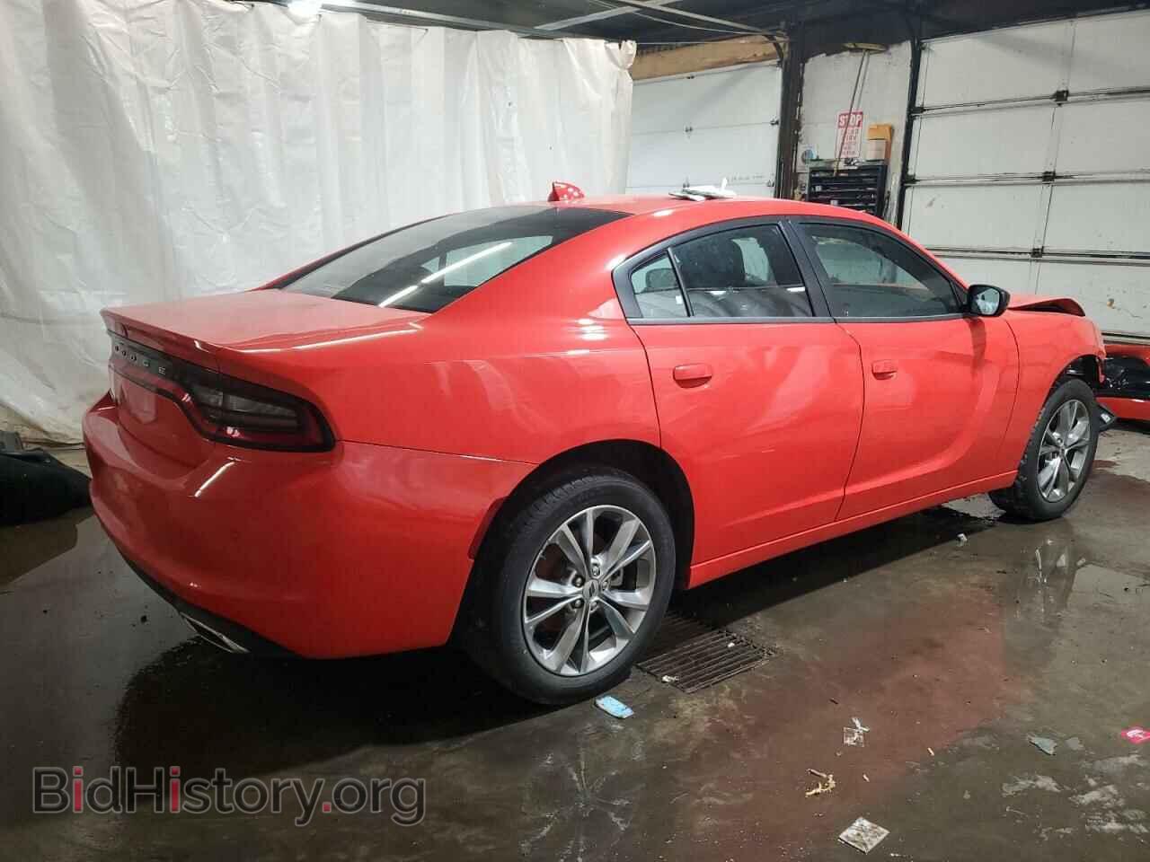 2023 DODGE CHARGER - VIN: 2C3CDXJG1PH511443 - Фото 3