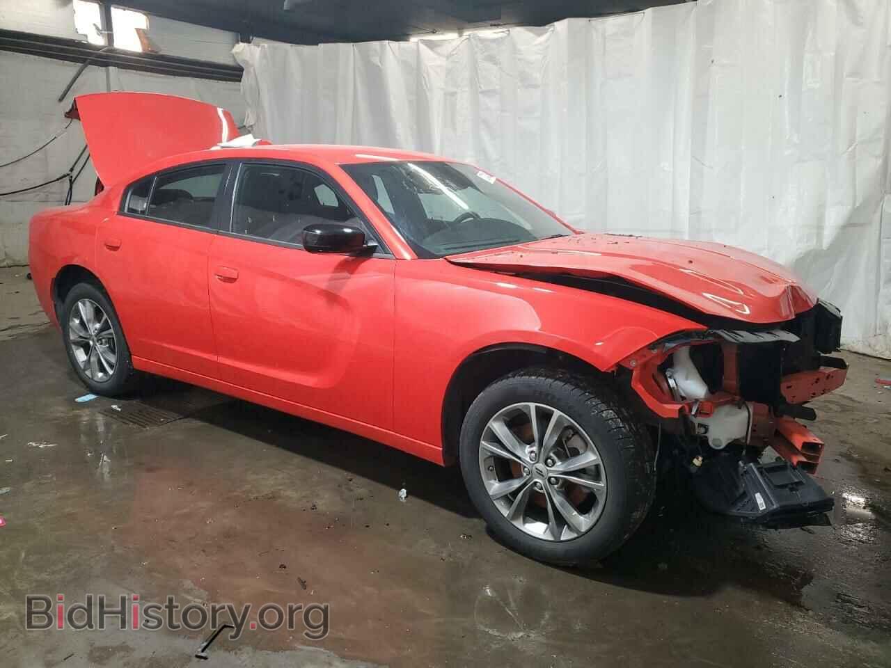 2023 DODGE CHARGER - VIN: 2C3CDXJG1PH511443 - Фото 4