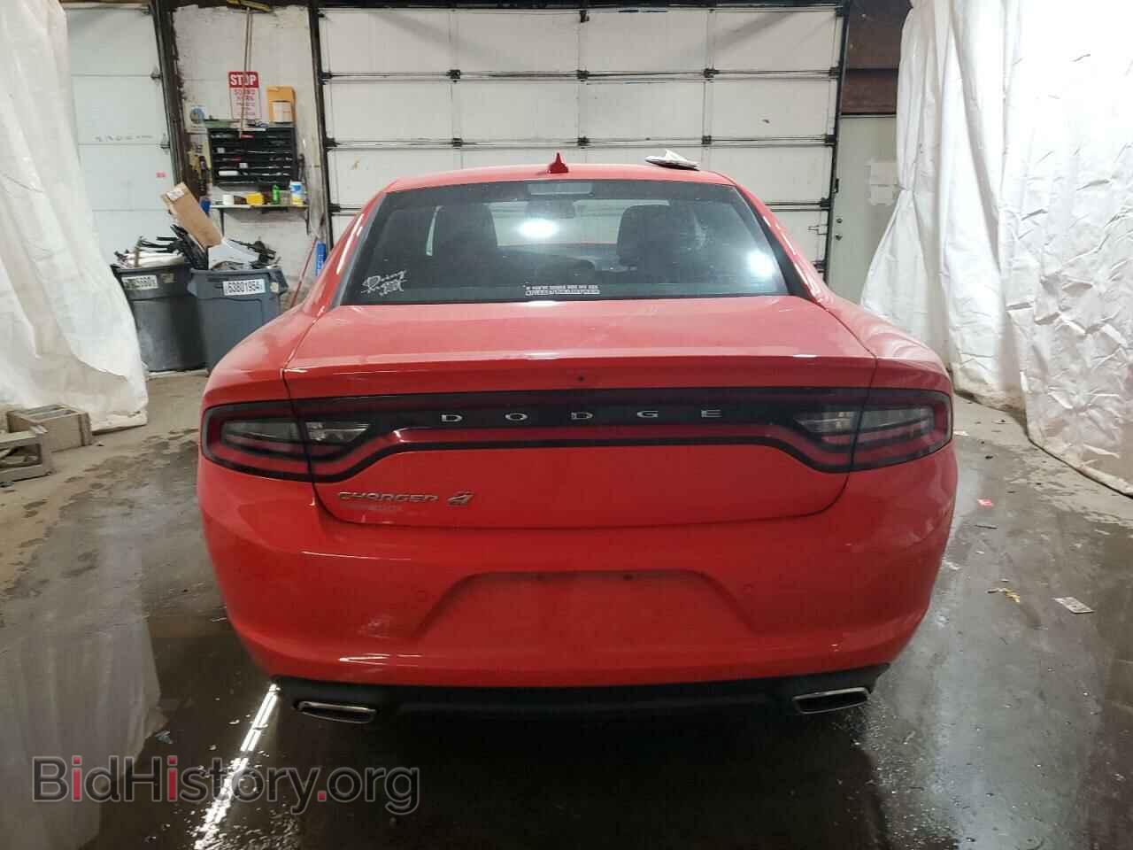 2023 DODGE CHARGER - VIN: 2C3CDXJG1PH511443 - Фото 6