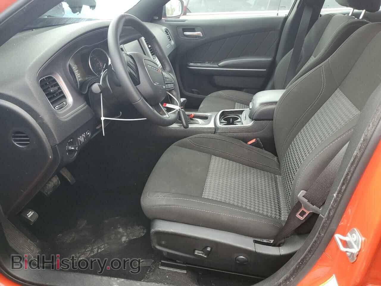 2023 DODGE CHARGER - VIN: 2C3CDXJG1PH511443 - Фото 7