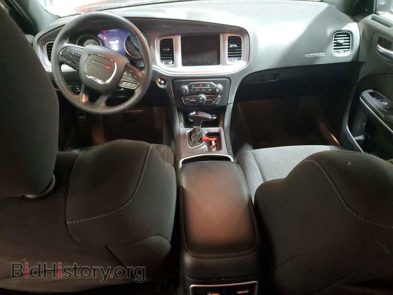 2023 DODGE CHARGER - VIN: 2C3CDXJG1PH511443 - Фото 8